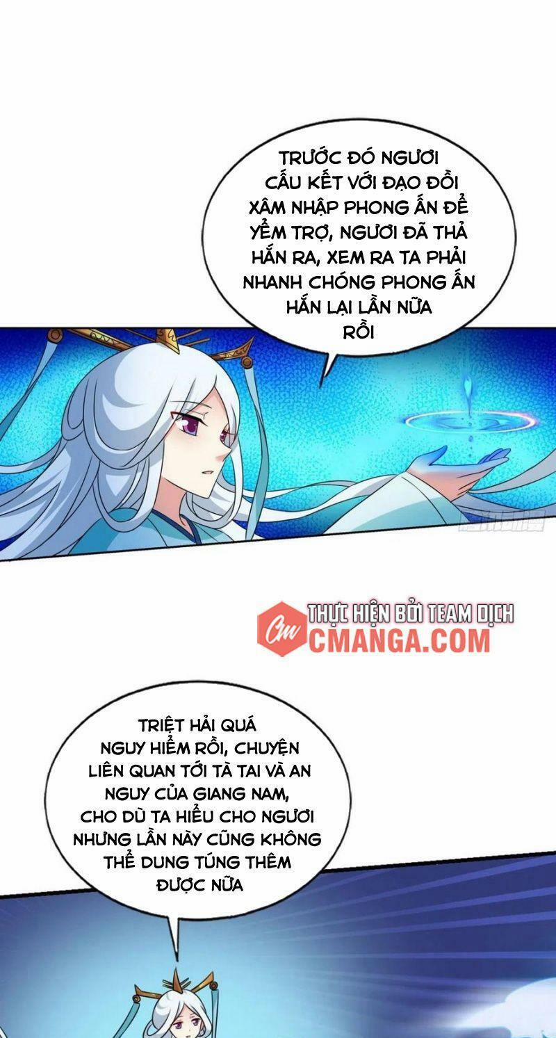 Trọng Sinh Thành Cậu Vàng Tại Dị Thế 150 trang 40