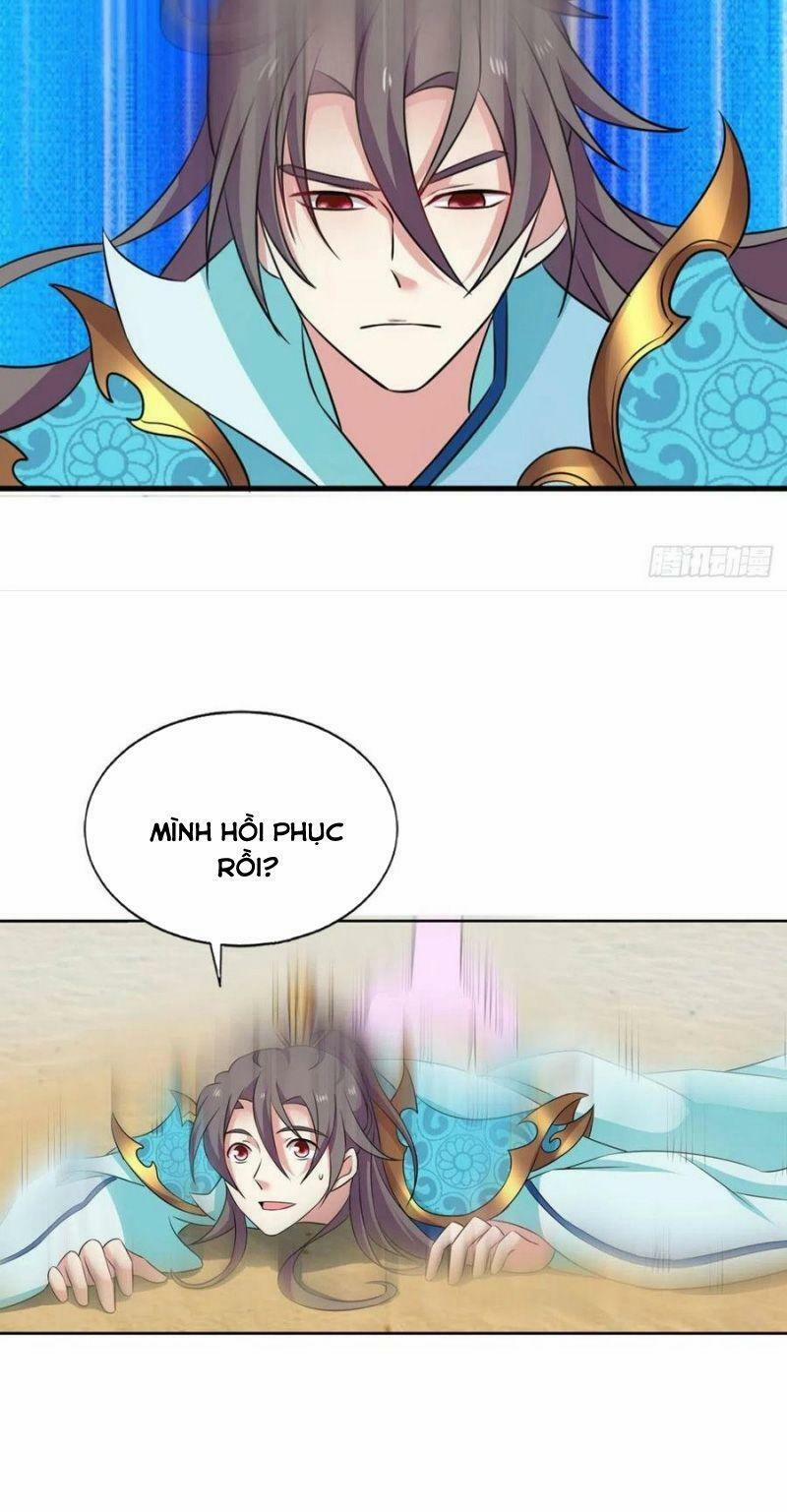 Trọng Sinh Thành Cậu Vàng Tại Dị Thế 150 trang 7