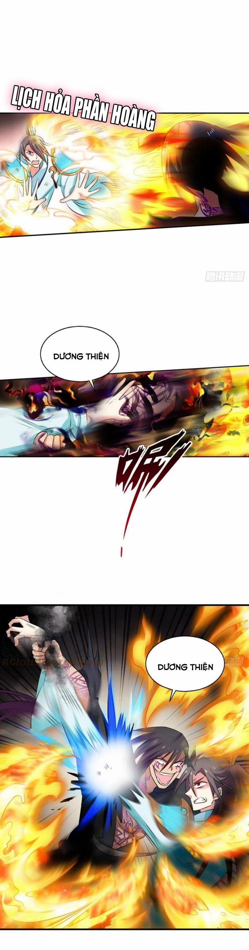 Trọng Sinh Thành Cậu Vàng Tại Dị Thế 151 trang 1