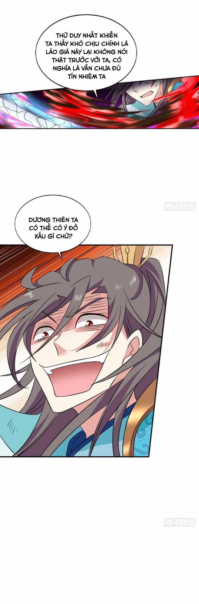 Trọng Sinh Thành Cậu Vàng Tại Dị Thế 151 trang 12