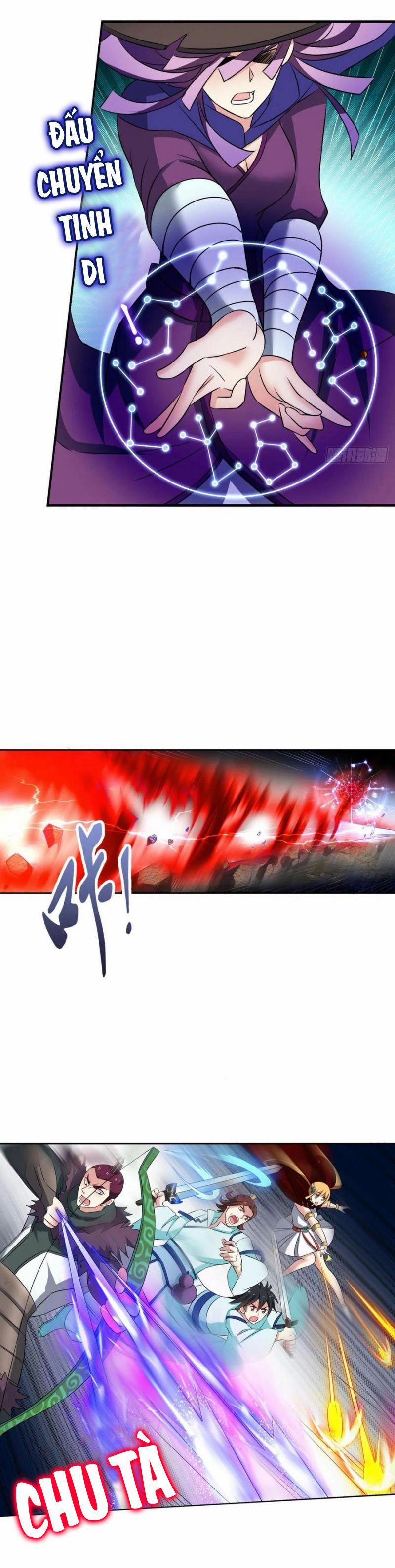 Trọng Sinh Thành Cậu Vàng Tại Dị Thế 151 trang 13