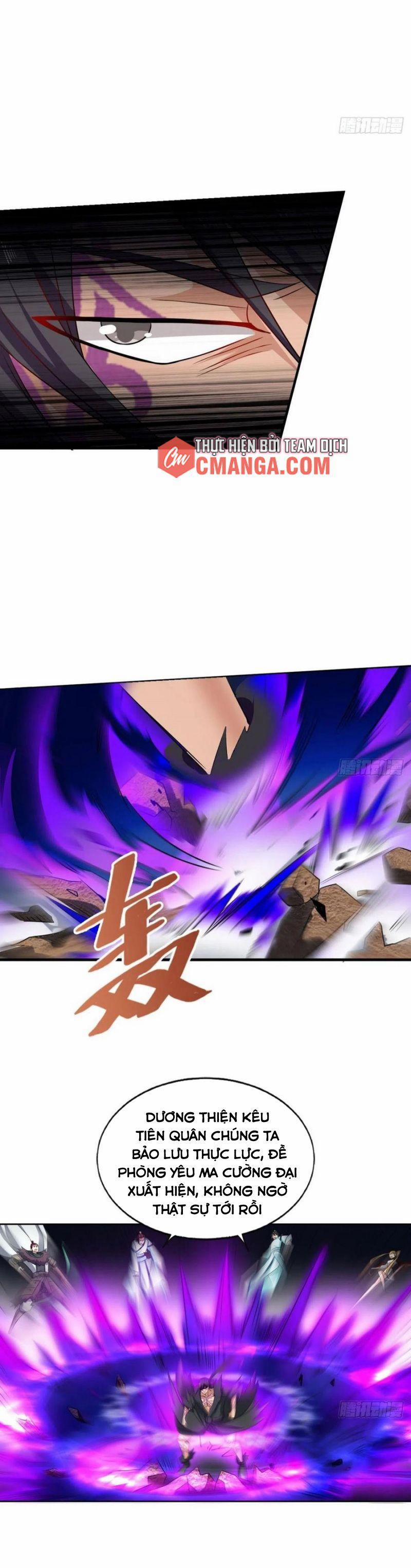 Trọng Sinh Thành Cậu Vàng Tại Dị Thế 151 trang 14