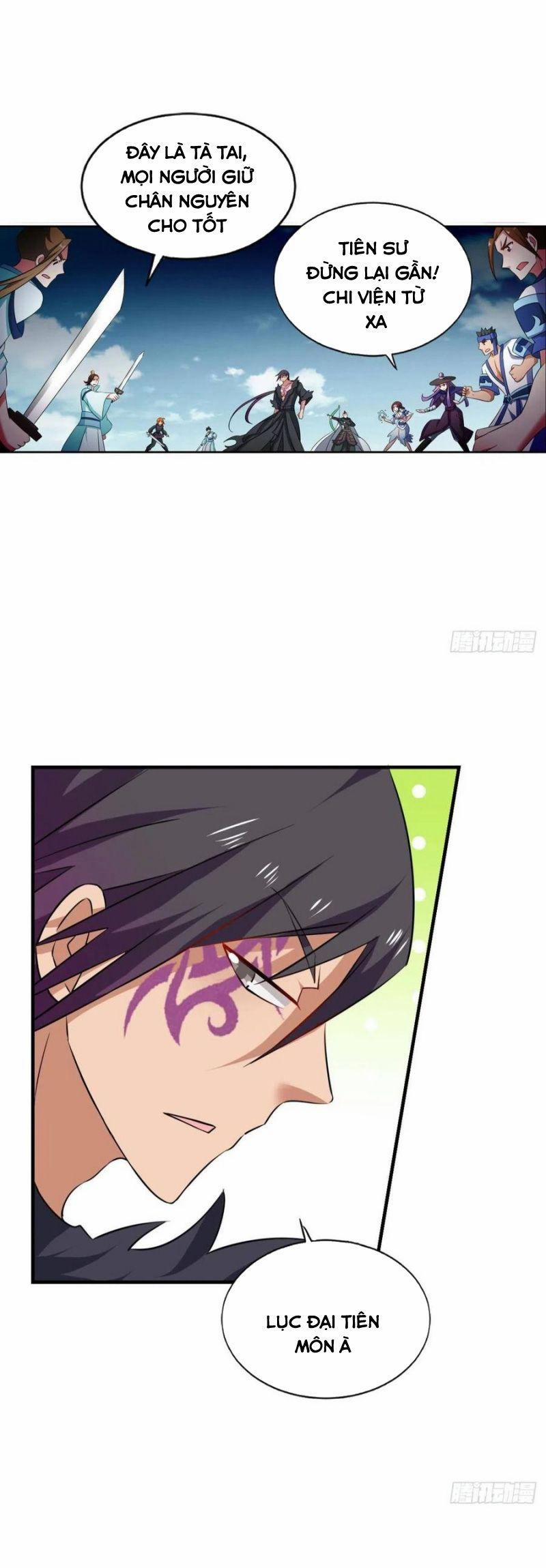 Trọng Sinh Thành Cậu Vàng Tại Dị Thế 151 trang 15