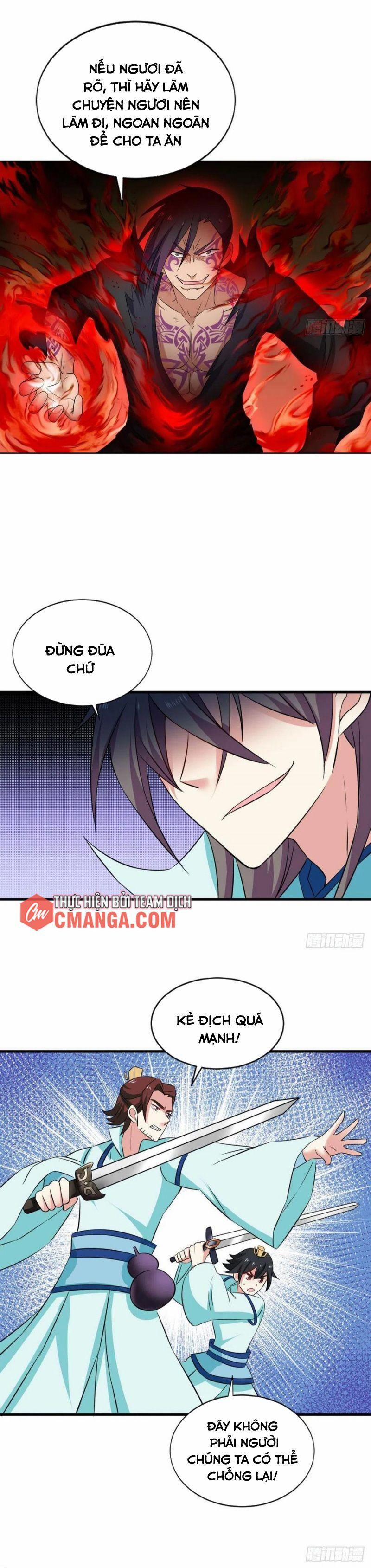 Trọng Sinh Thành Cậu Vàng Tại Dị Thế 151 trang 18