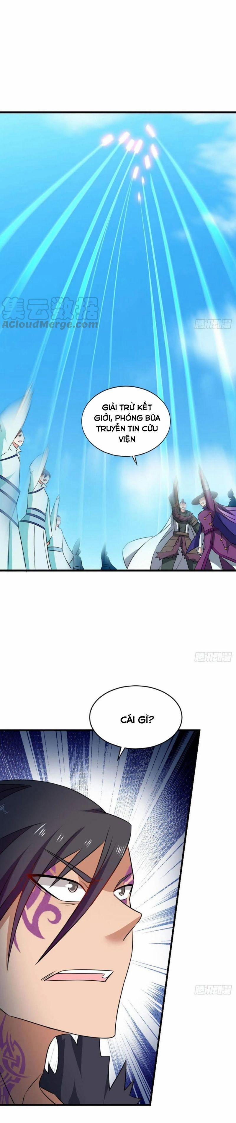 Trọng Sinh Thành Cậu Vàng Tại Dị Thế 151 trang 19