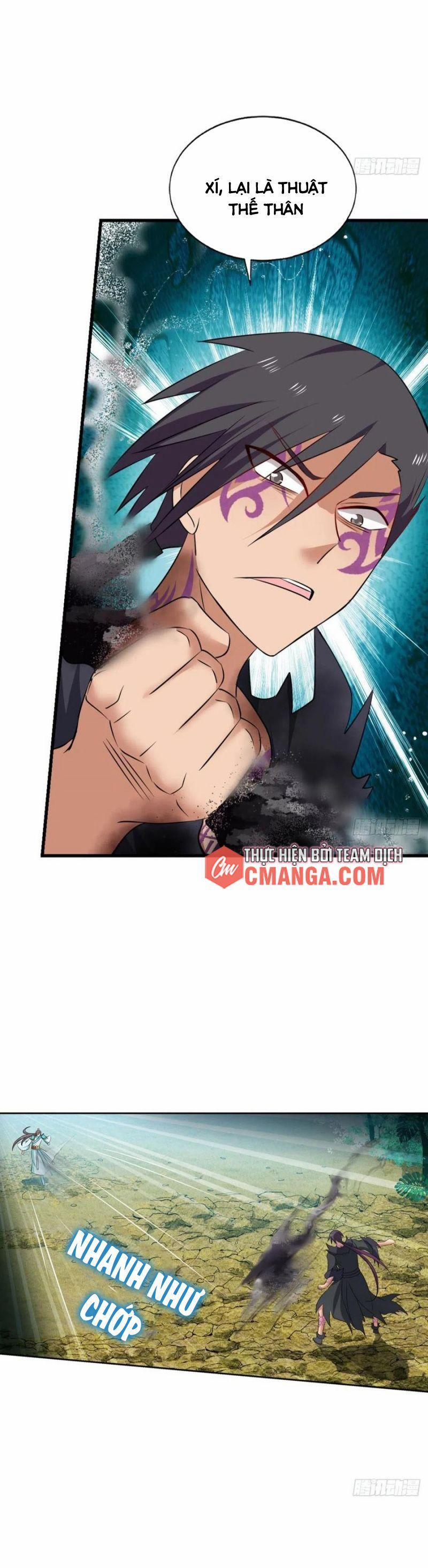 Trọng Sinh Thành Cậu Vàng Tại Dị Thế 151 trang 2