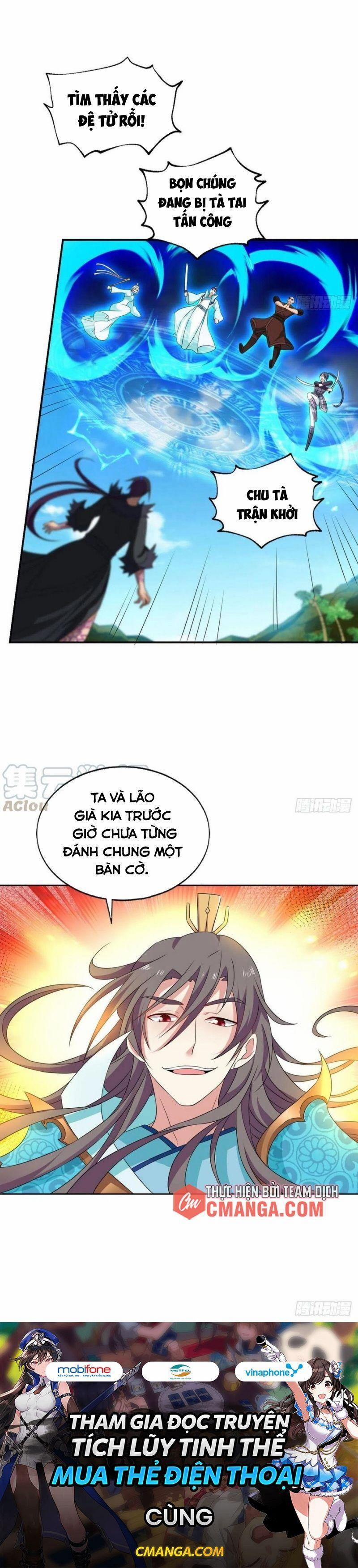 Trọng Sinh Thành Cậu Vàng Tại Dị Thế 151 trang 20