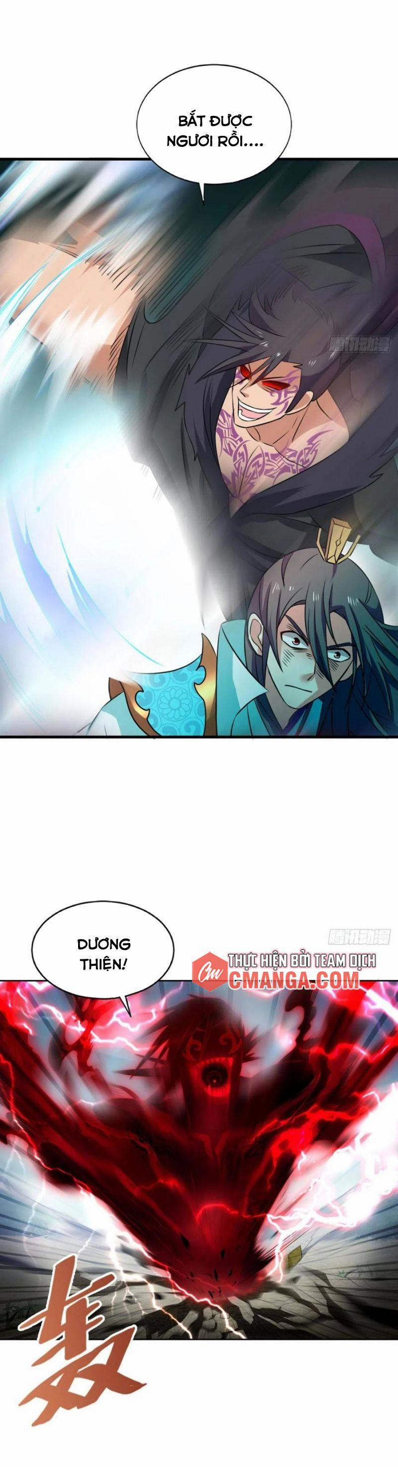 Trọng Sinh Thành Cậu Vàng Tại Dị Thế 151 trang 4