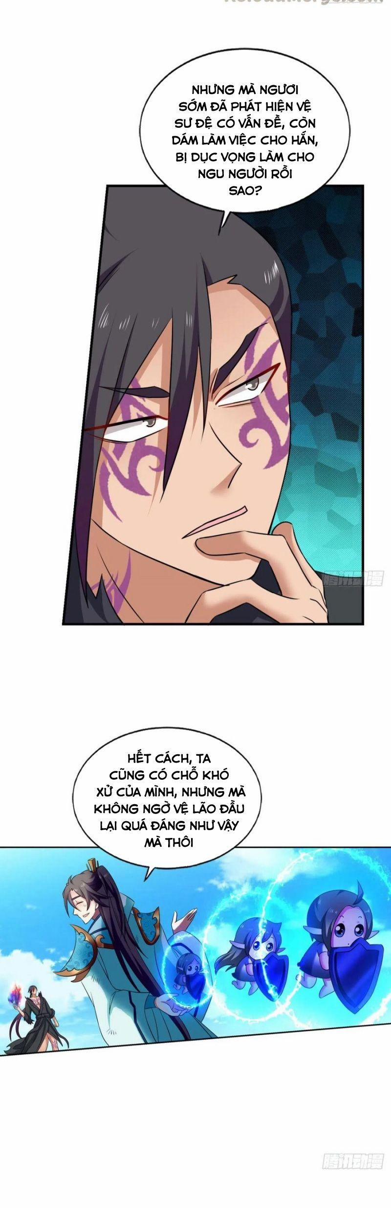 Trọng Sinh Thành Cậu Vàng Tại Dị Thế 151 trang 8