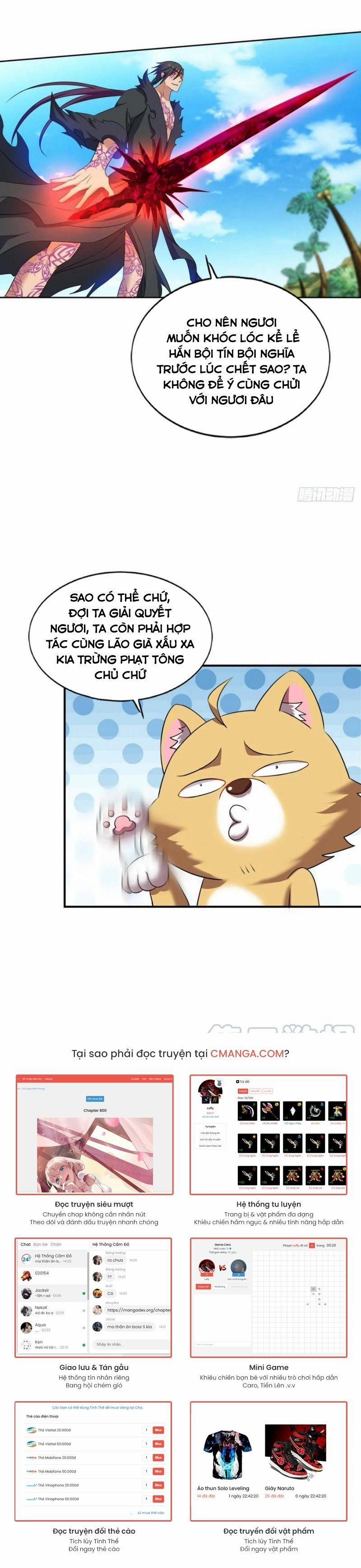 Trọng Sinh Thành Cậu Vàng Tại Dị Thế 151 trang 9