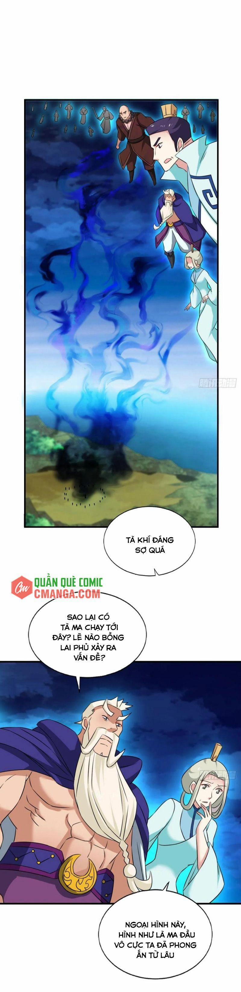 Trọng Sinh Thành Cậu Vàng Tại Dị Thế 152 trang 0