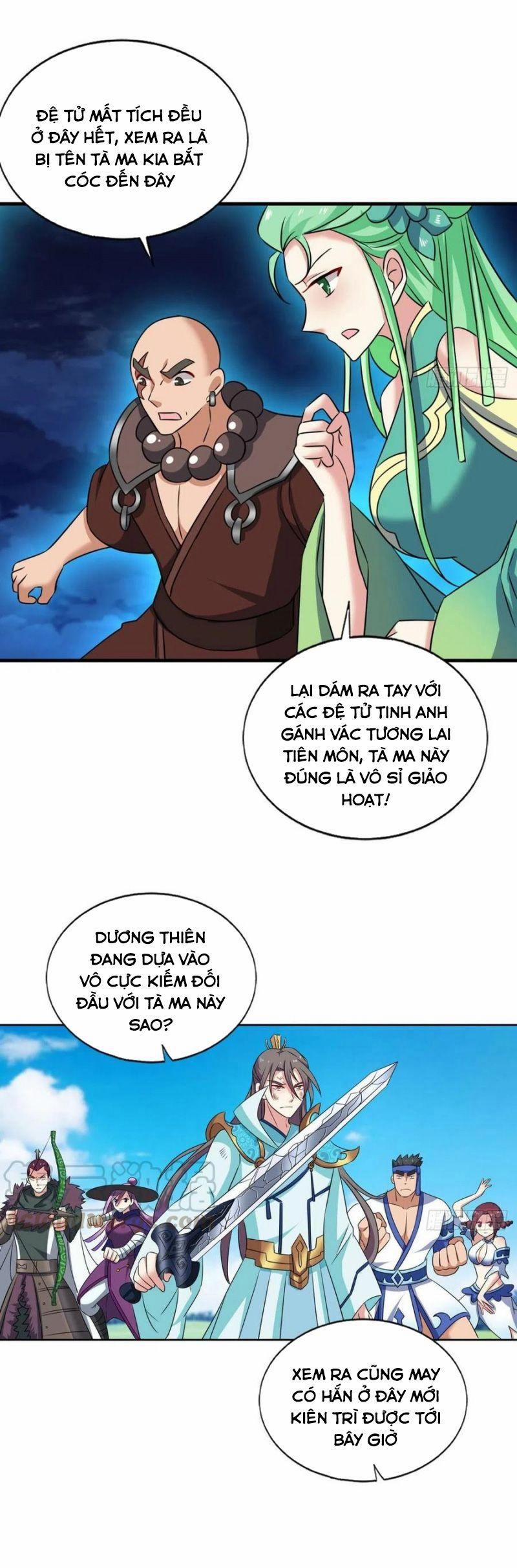 Trọng Sinh Thành Cậu Vàng Tại Dị Thế 152 trang 1