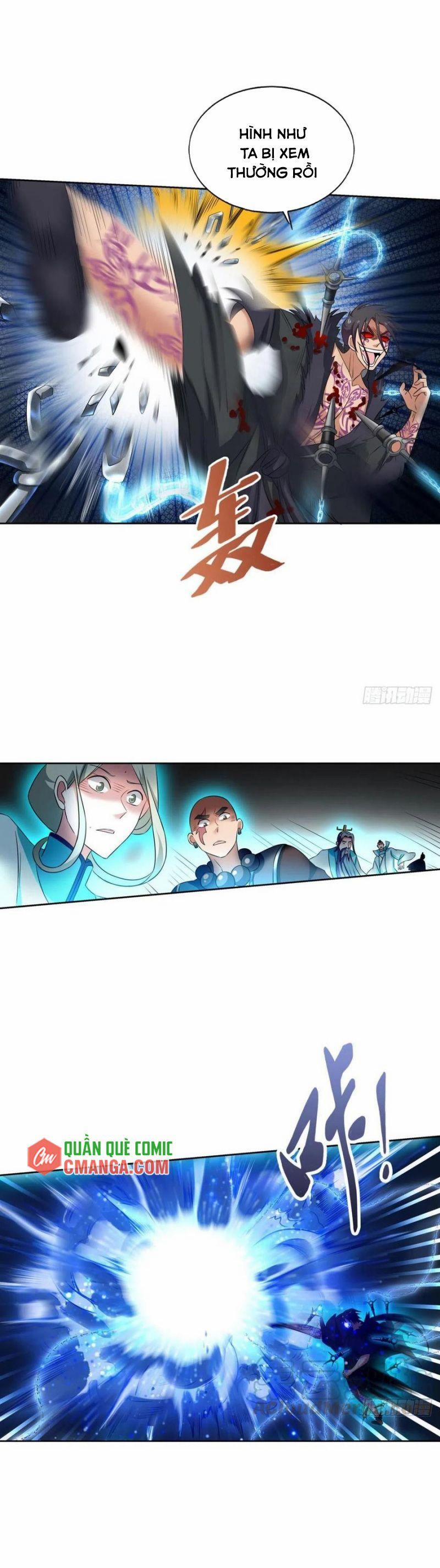 Trọng Sinh Thành Cậu Vàng Tại Dị Thế 152 trang 10