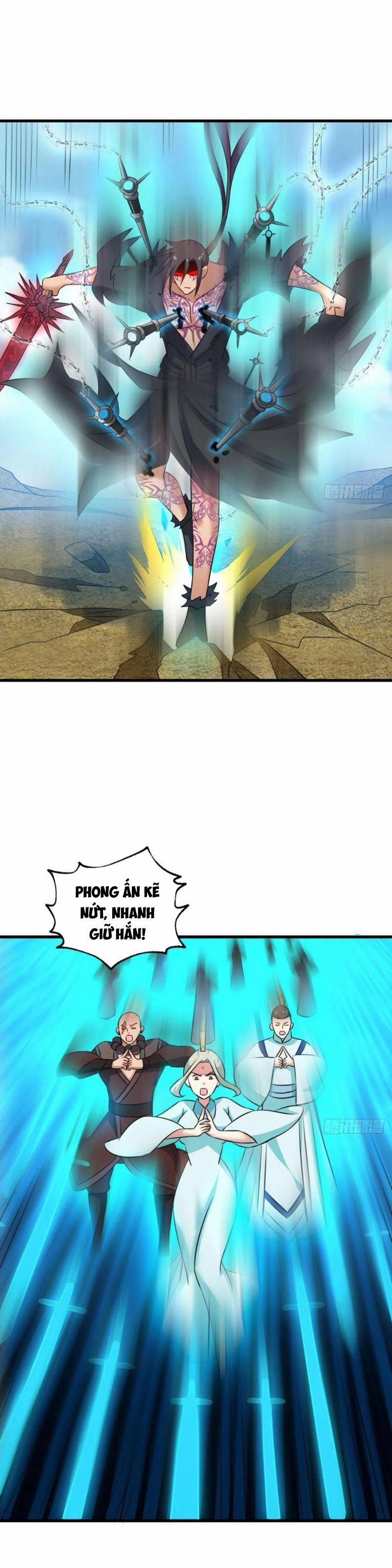 Trọng Sinh Thành Cậu Vàng Tại Dị Thế 152 trang 11