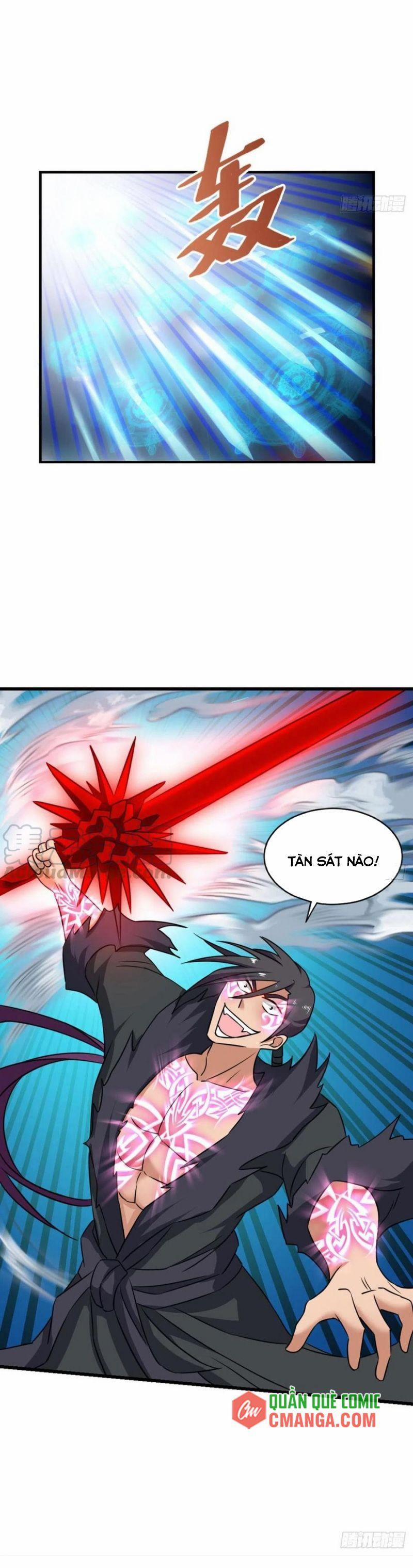 Trọng Sinh Thành Cậu Vàng Tại Dị Thế 152 trang 12