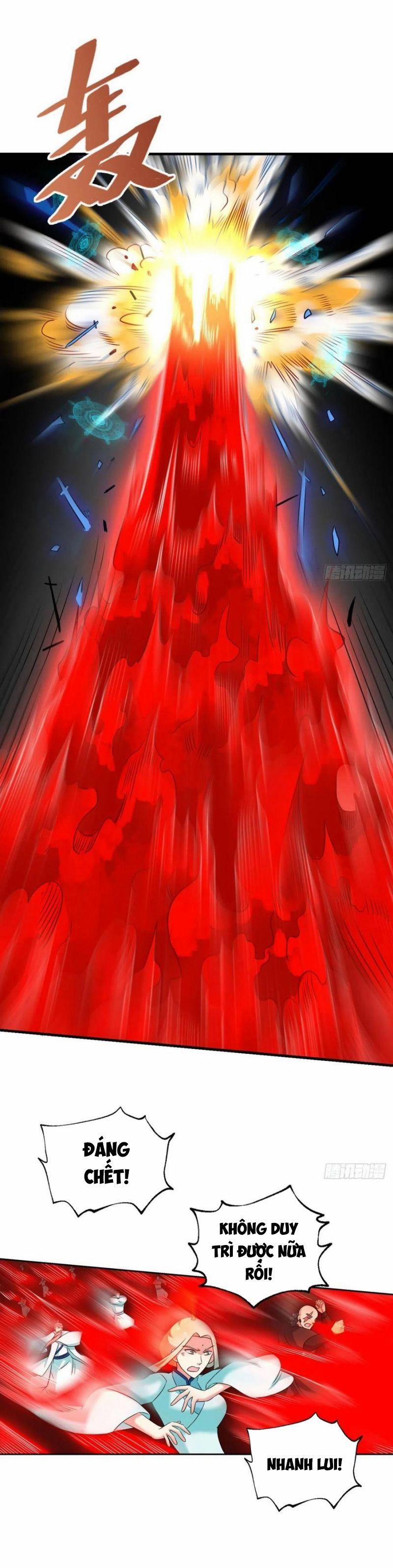 Trọng Sinh Thành Cậu Vàng Tại Dị Thế 152 trang 13