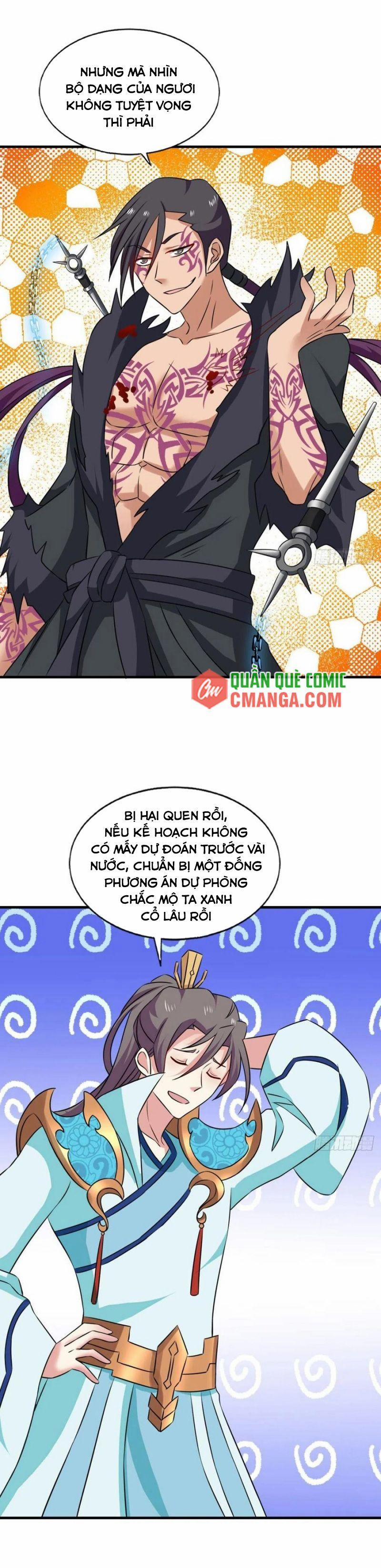 Trọng Sinh Thành Cậu Vàng Tại Dị Thế 152 trang 16