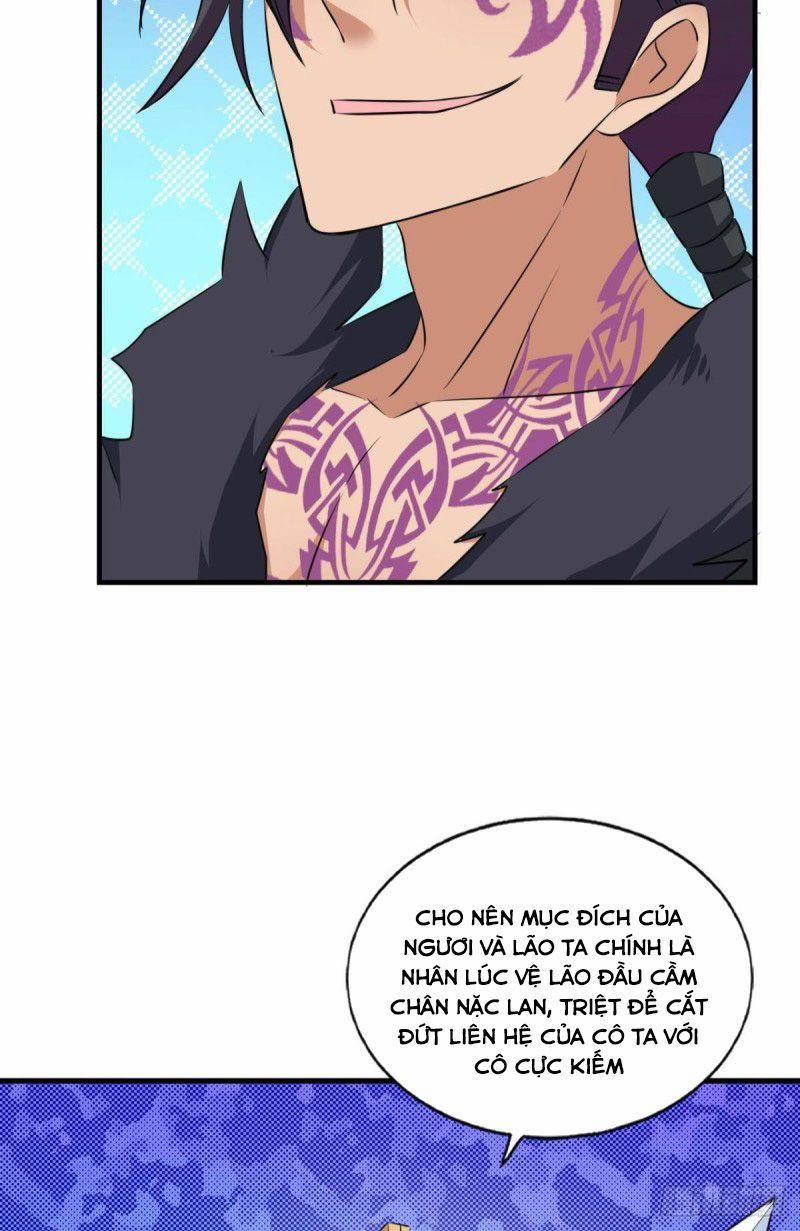 Trọng Sinh Thành Cậu Vàng Tại Dị Thế 152 trang 18