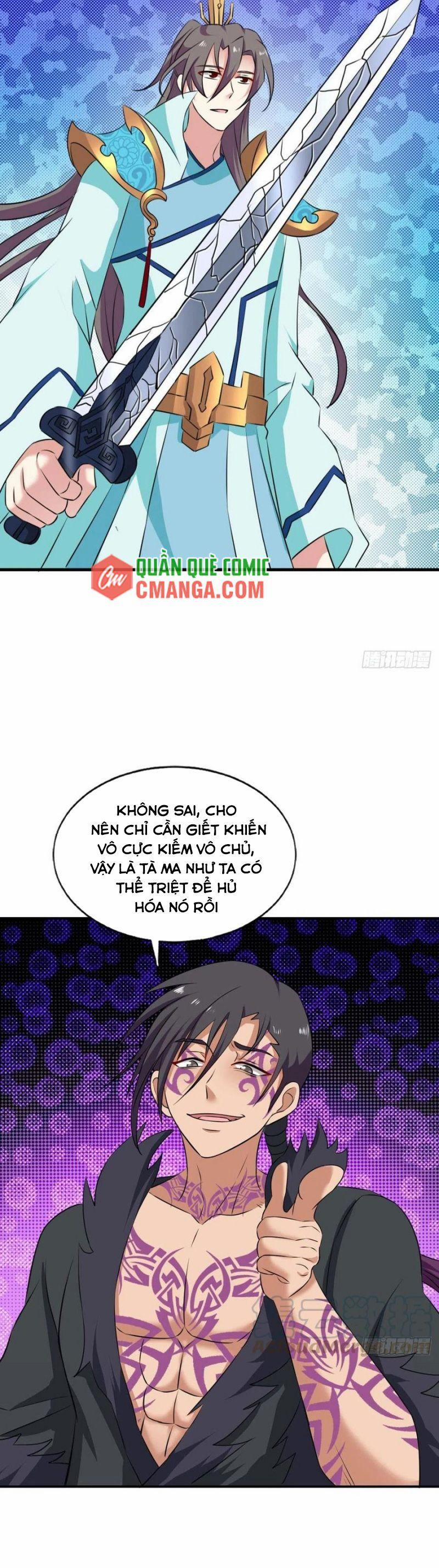 Trọng Sinh Thành Cậu Vàng Tại Dị Thế 152 trang 19