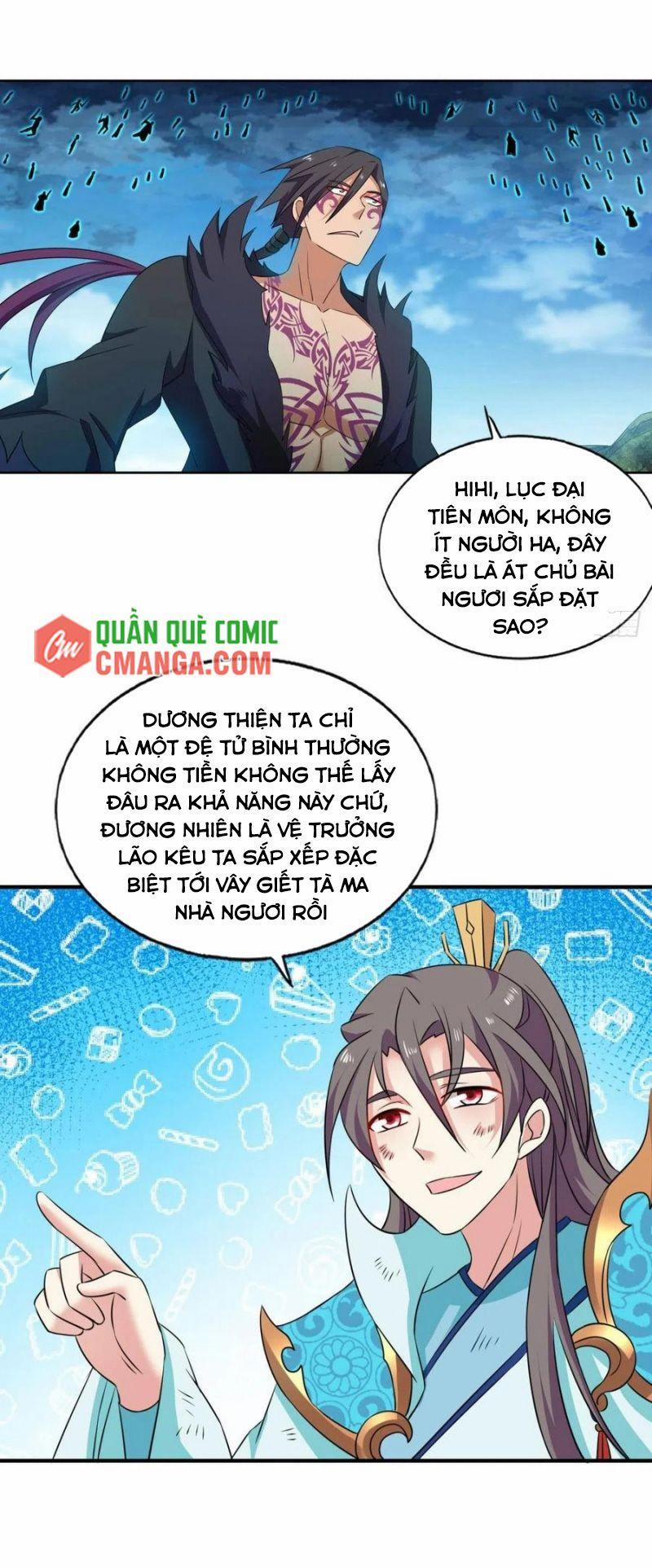 Trọng Sinh Thành Cậu Vàng Tại Dị Thế 152 trang 2