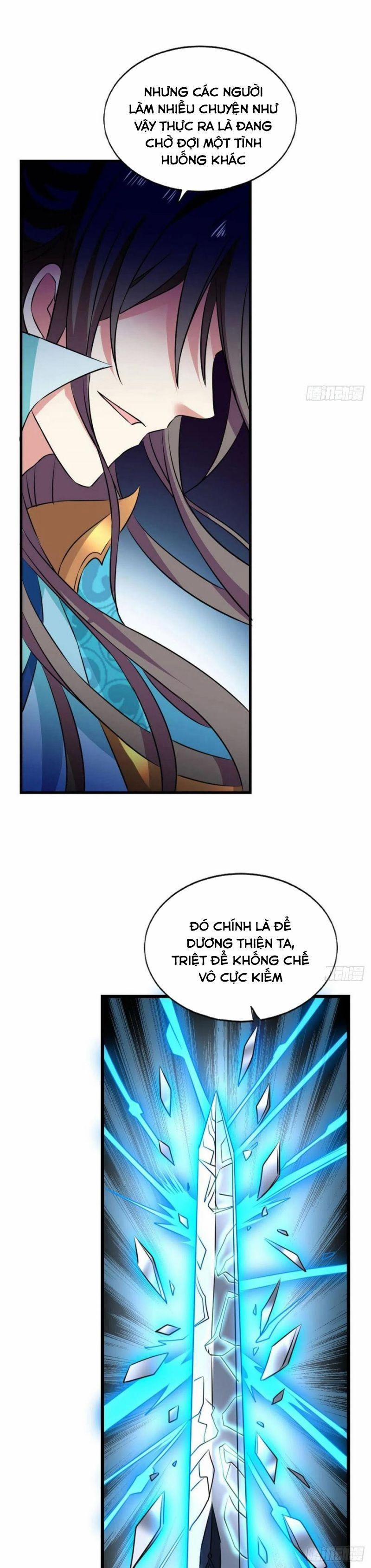 Trọng Sinh Thành Cậu Vàng Tại Dị Thế 152 trang 20