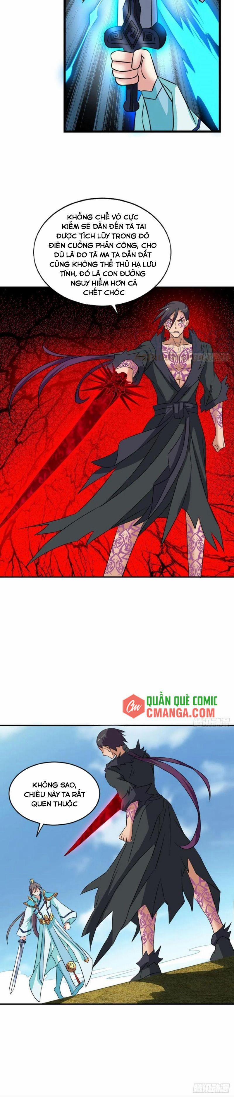 Trọng Sinh Thành Cậu Vàng Tại Dị Thế 152 trang 21