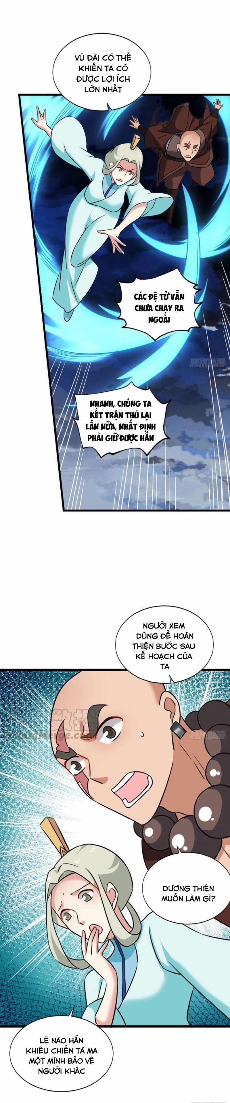 Trọng Sinh Thành Cậu Vàng Tại Dị Thế 152 trang 22