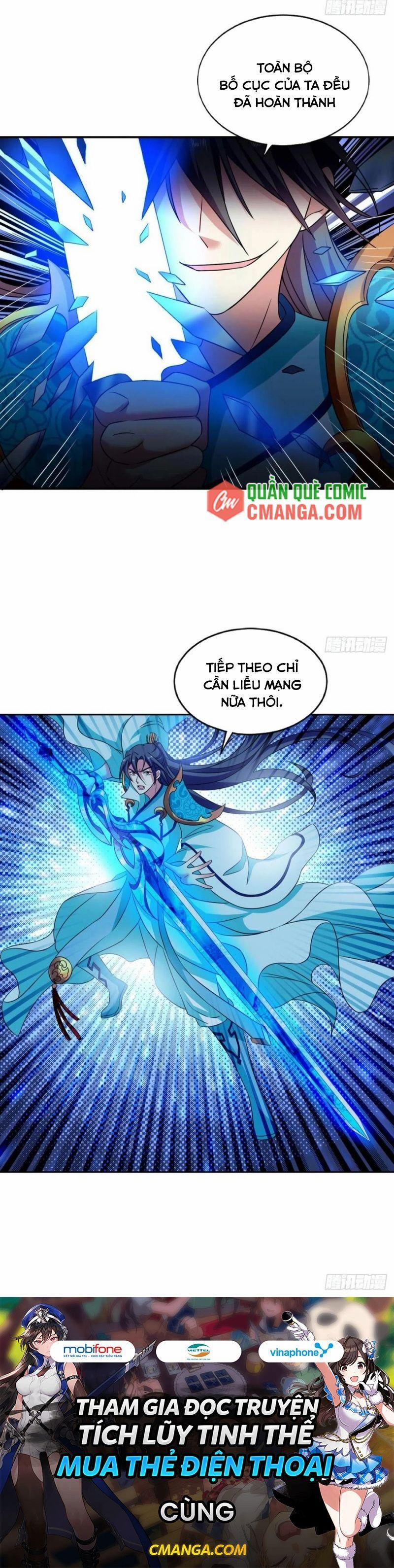 Trọng Sinh Thành Cậu Vàng Tại Dị Thế 152 trang 23