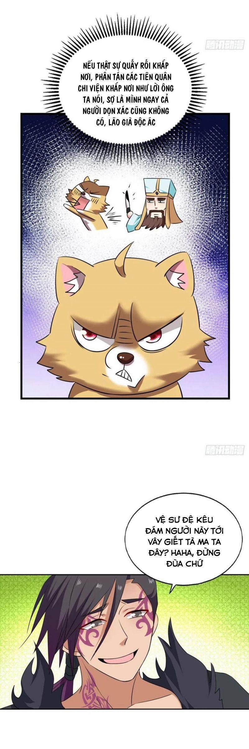 Trọng Sinh Thành Cậu Vàng Tại Dị Thế 152 trang 3