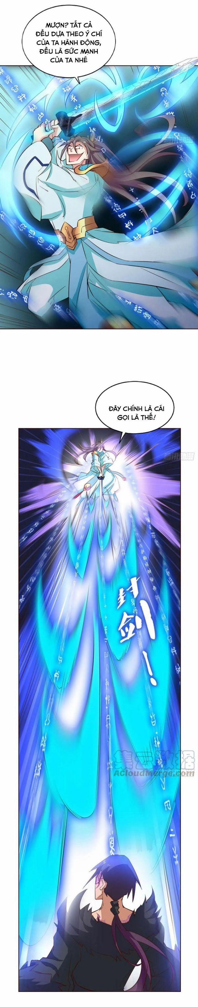 Trọng Sinh Thành Cậu Vàng Tại Dị Thế 152 trang 5