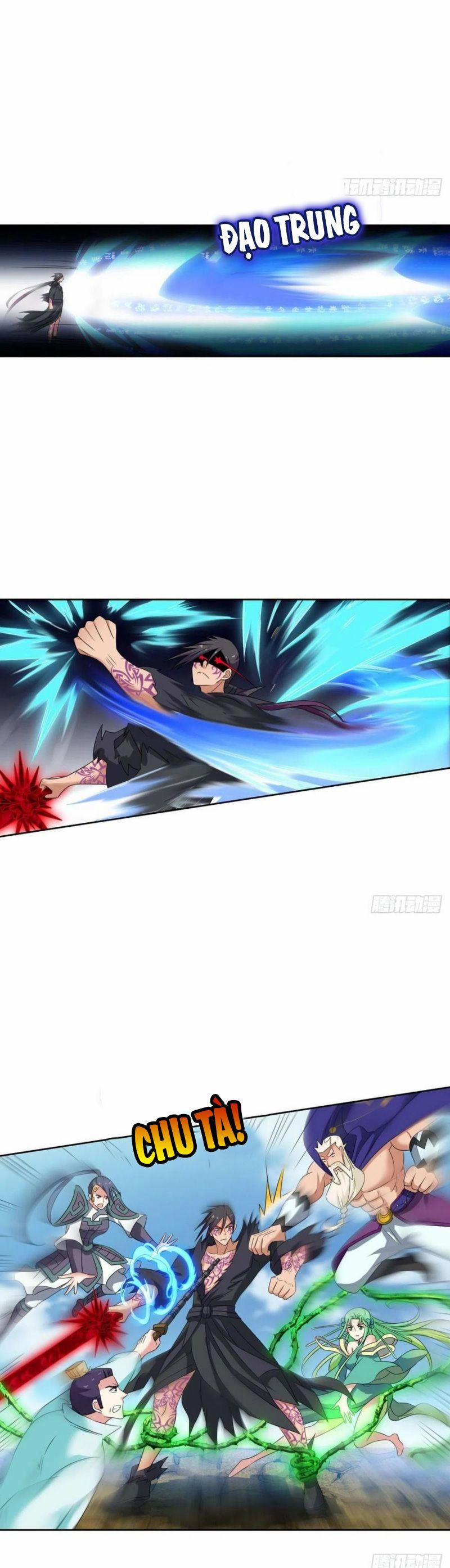 Trọng Sinh Thành Cậu Vàng Tại Dị Thế 152 trang 6