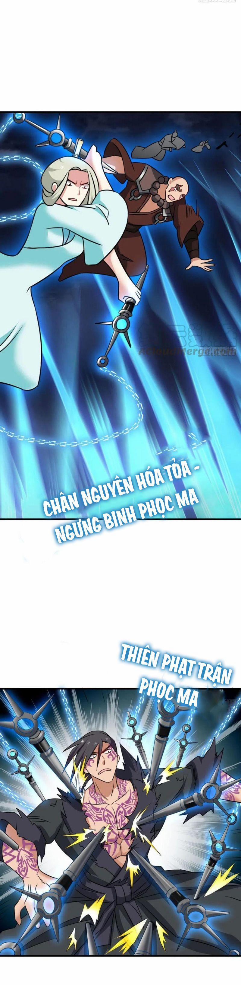 Trọng Sinh Thành Cậu Vàng Tại Dị Thế 152 trang 7