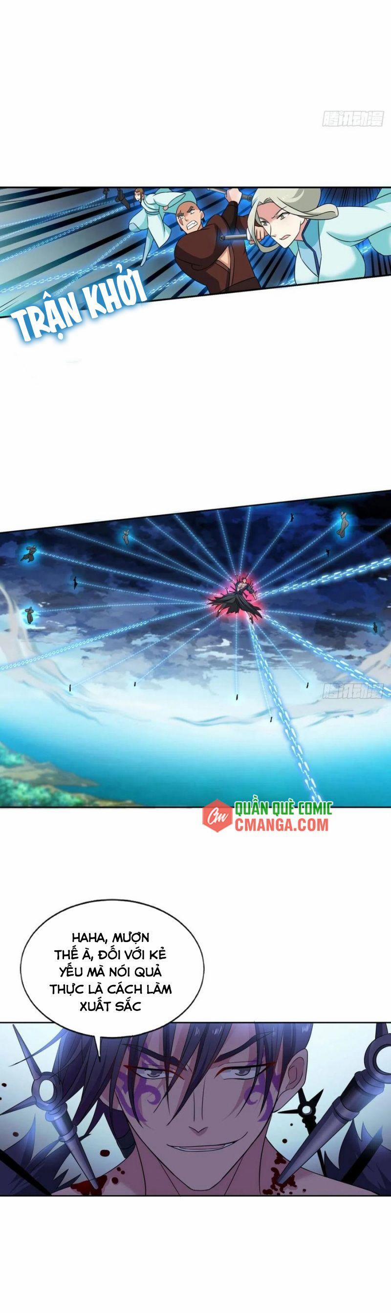 Trọng Sinh Thành Cậu Vàng Tại Dị Thế 152 trang 8