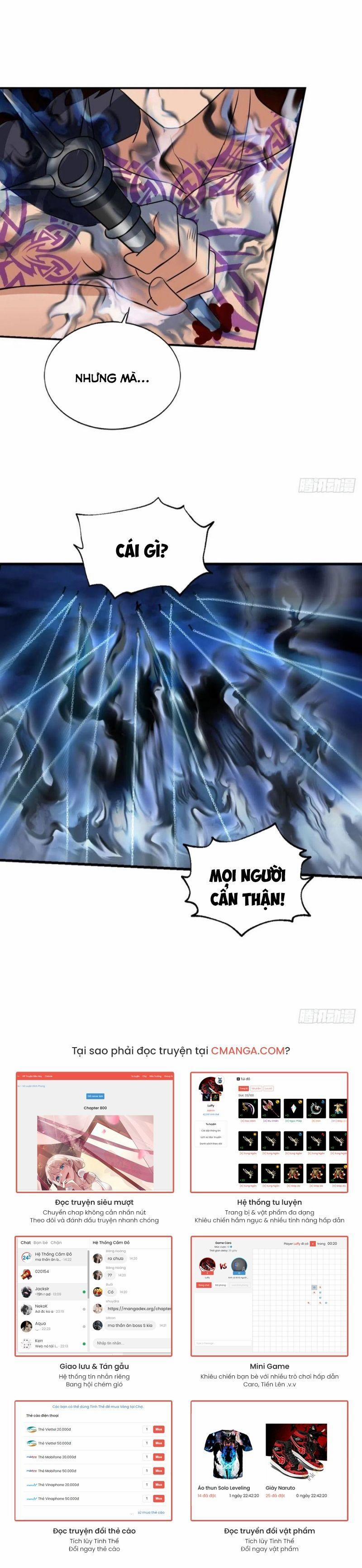 Trọng Sinh Thành Cậu Vàng Tại Dị Thế 152 trang 9