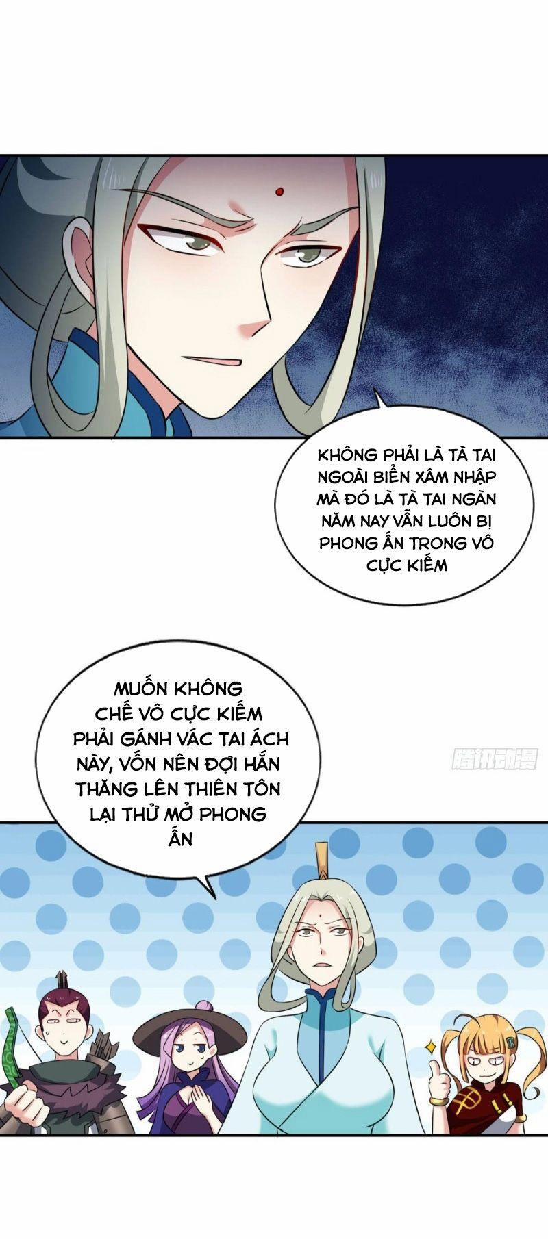 Trọng Sinh Thành Cậu Vàng Tại Dị Thế 153 trang 0