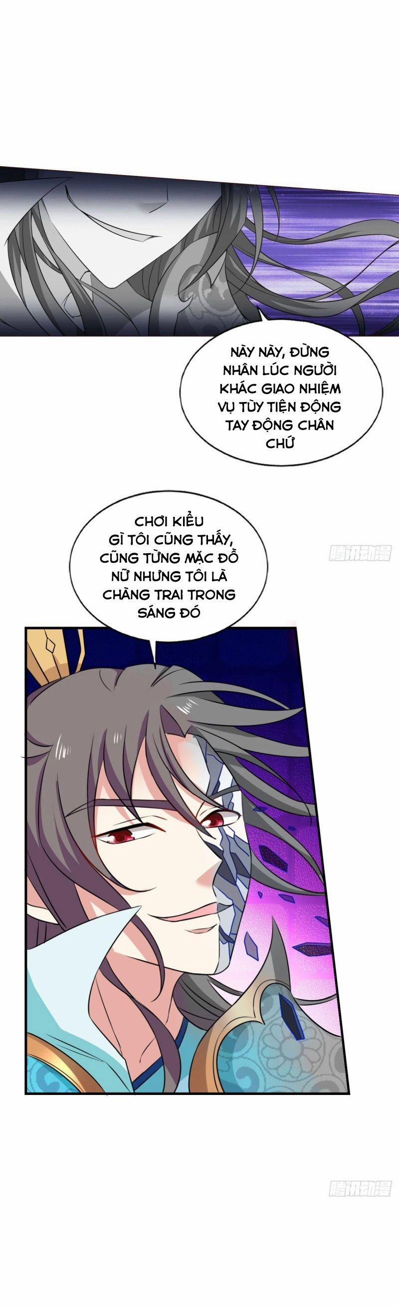 Trọng Sinh Thành Cậu Vàng Tại Dị Thế 153 trang 11