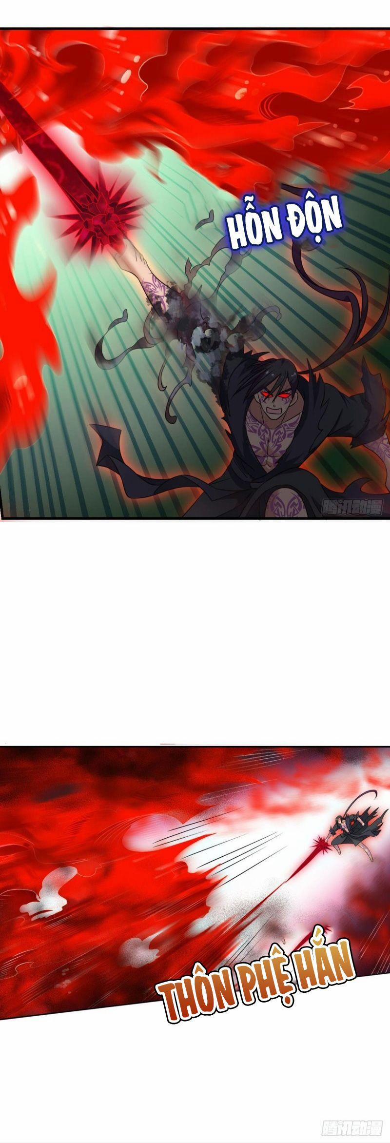 Trọng Sinh Thành Cậu Vàng Tại Dị Thế 153 trang 12