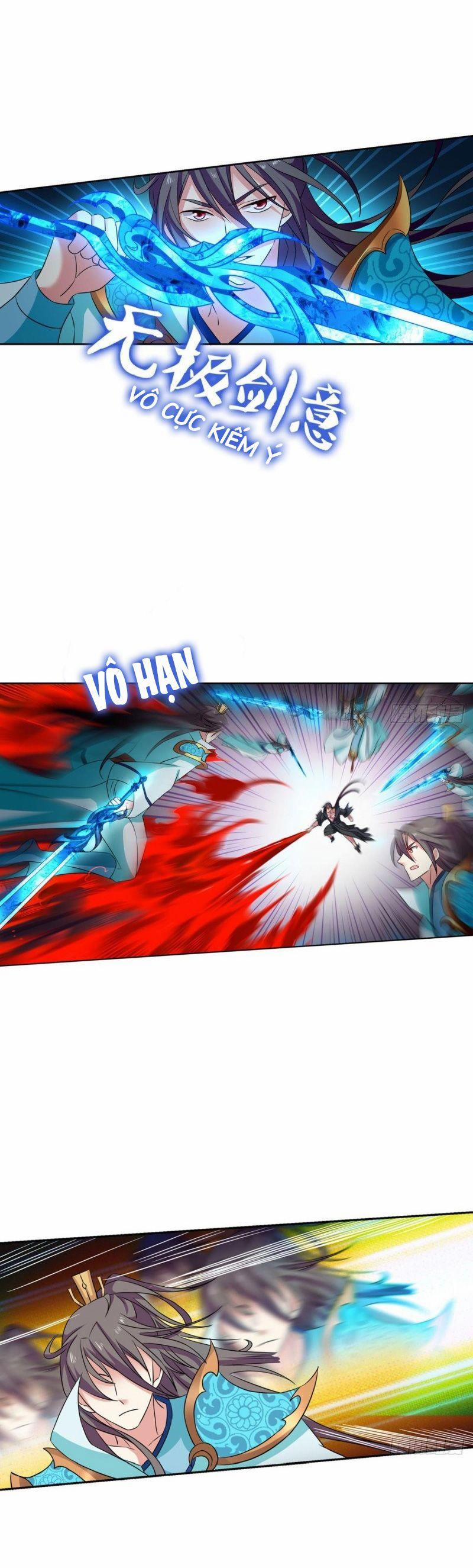 Trọng Sinh Thành Cậu Vàng Tại Dị Thế 153 trang 13