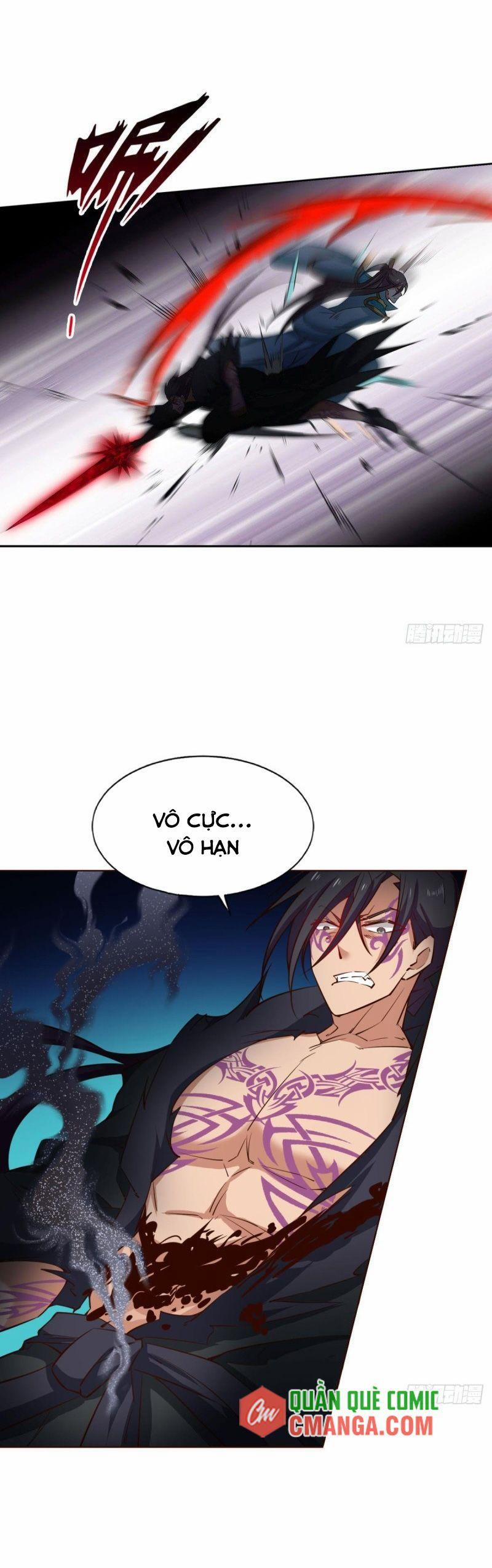 Trọng Sinh Thành Cậu Vàng Tại Dị Thế 153 trang 14