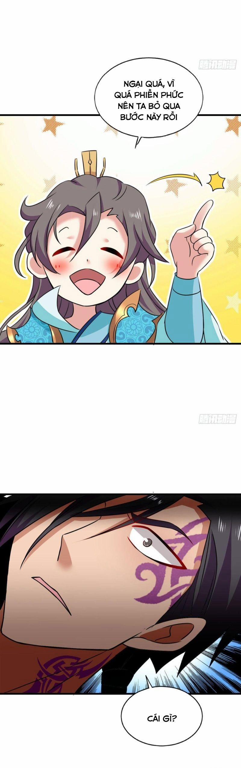 Trọng Sinh Thành Cậu Vàng Tại Dị Thế 153 trang 17