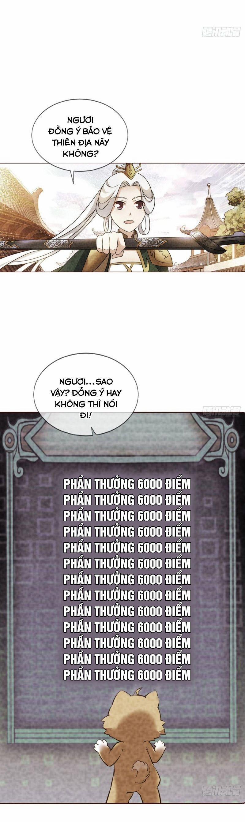 Trọng Sinh Thành Cậu Vàng Tại Dị Thế 153 trang 19