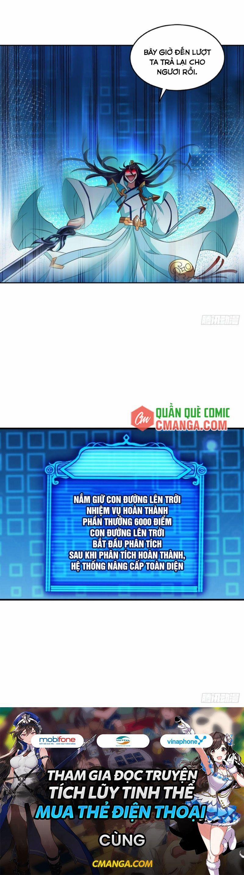 Trọng Sinh Thành Cậu Vàng Tại Dị Thế 153 trang 21