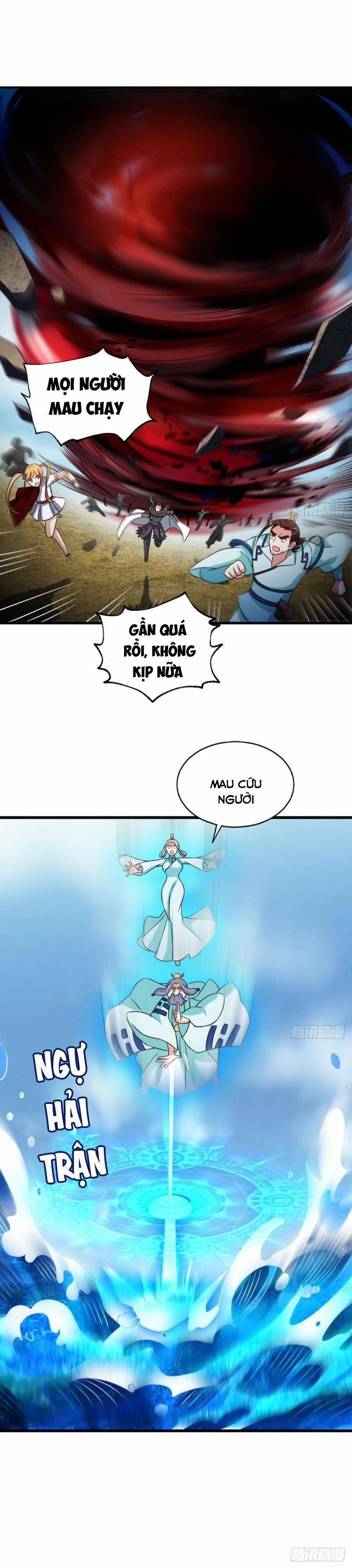 Trọng Sinh Thành Cậu Vàng Tại Dị Thế 153 trang 3