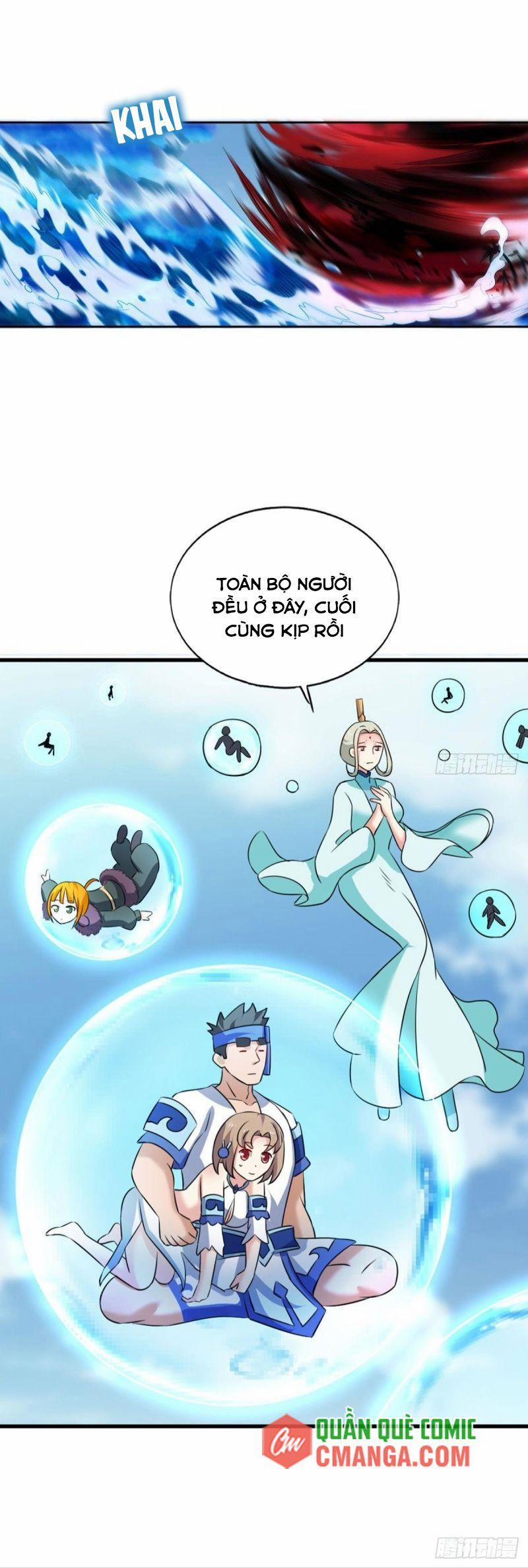 Trọng Sinh Thành Cậu Vàng Tại Dị Thế 153 trang 4