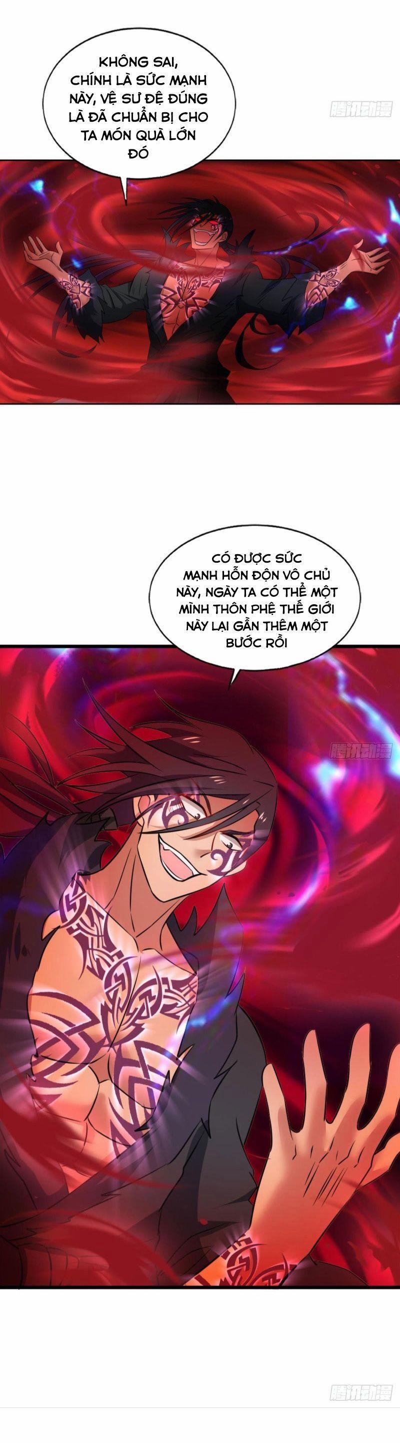 Trọng Sinh Thành Cậu Vàng Tại Dị Thế 153 trang 5