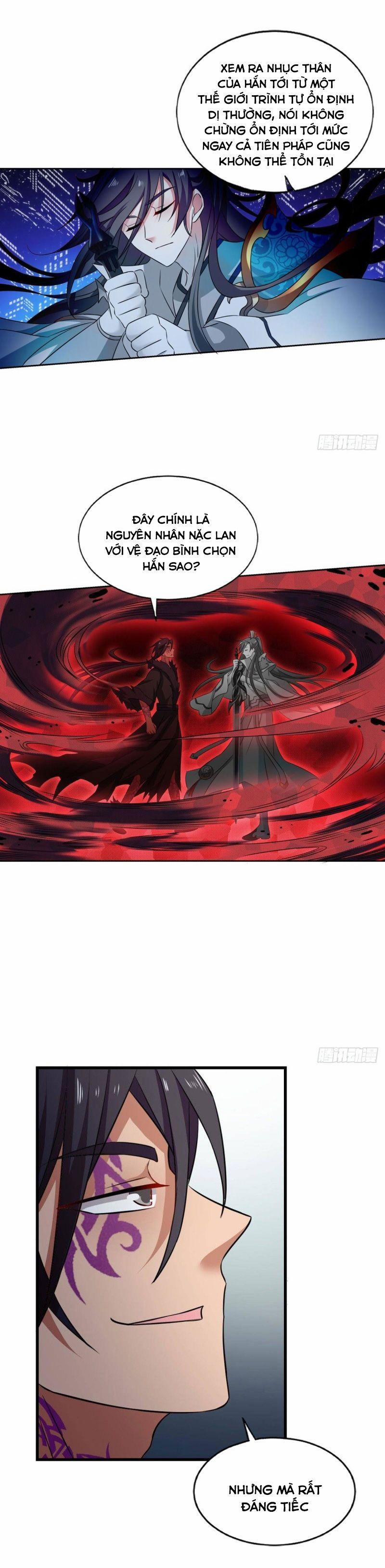 Trọng Sinh Thành Cậu Vàng Tại Dị Thế 153 trang 8