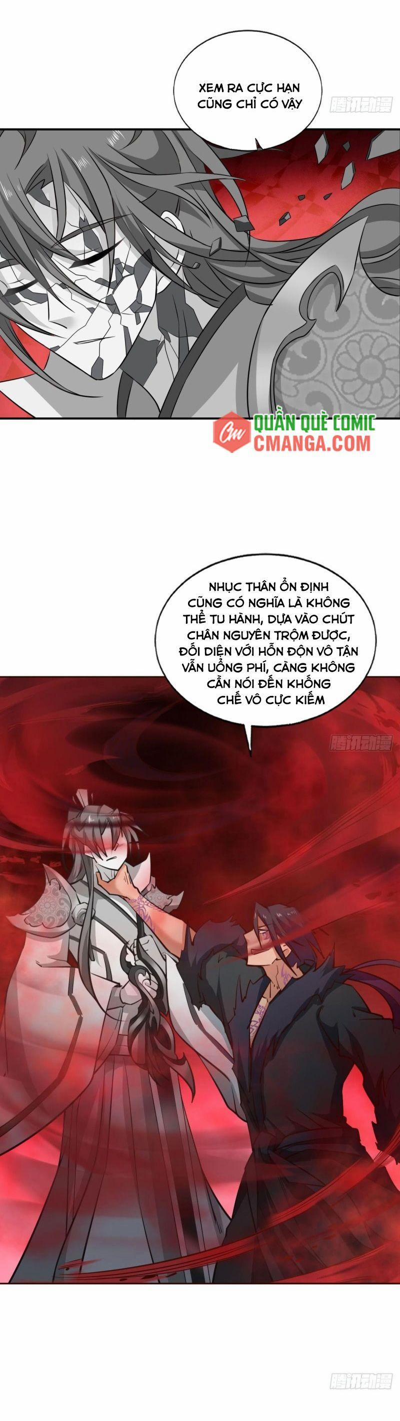 Trọng Sinh Thành Cậu Vàng Tại Dị Thế 153 trang 9