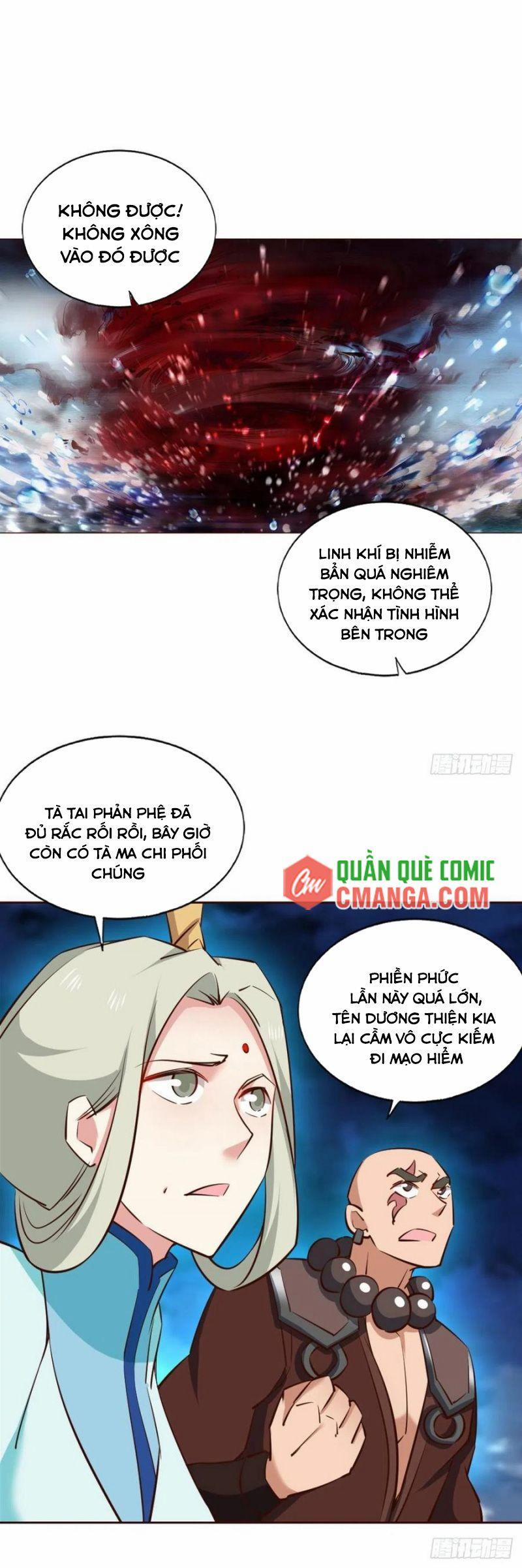 Trọng Sinh Thành Cậu Vàng Tại Dị Thế 154 trang 0