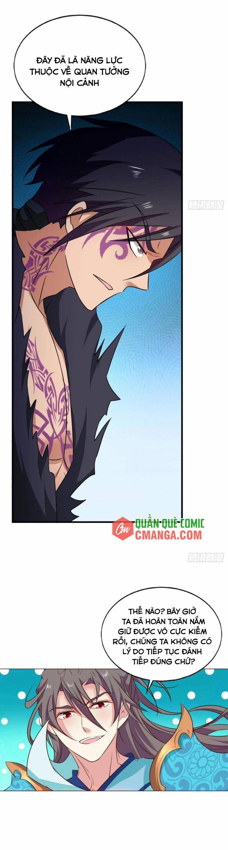 Trọng Sinh Thành Cậu Vàng Tại Dị Thế 154 trang 10