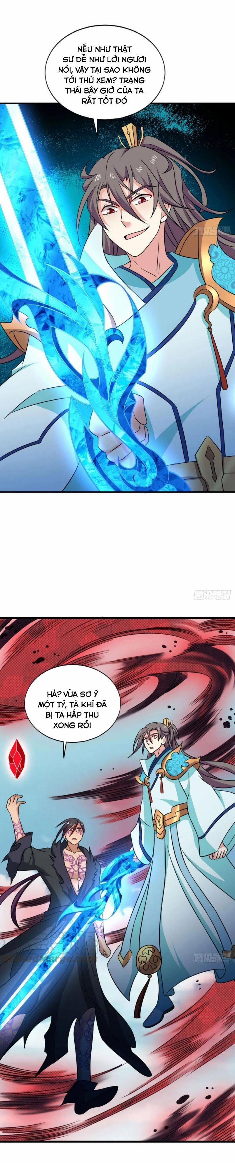 Trọng Sinh Thành Cậu Vàng Tại Dị Thế 154 trang 13